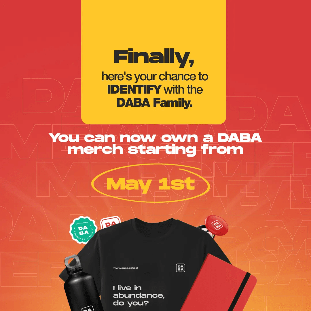 Daba Merch